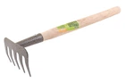 Грабли прямые Mastertool 375 x 95 мм удлиненная (14-6196)