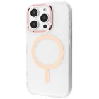 Чохол Proove Cuprum Case with Magnetic Ring iPhone 16 Pro cream