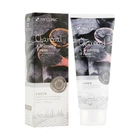 Пенка для умывания с древесным углем 3W CLINIC charcoal Cleansing Foam