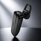 Bluetooth гарнитура Borofone BC36 Lucky business Black 70mAh 6 часов разговора качество звука