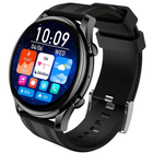 Смарт-часы Hoco Y38 черный AMOLED 1.43 дюйма Bluetooth 5.3 для звонков и фитнеса