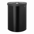 Бак для белья Brabantia Laundry Bin 55 л Черный 242366 (00801281)