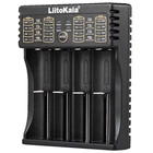 Универсальное зарядное устройство LiitoKala Lii-402 для 18650, AA, AAA Li-Ion, LiFePO4, Ni-MH/Cd + PowerBank