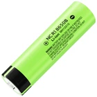 Акумулятор LiitoKala 34B-JT 18650 / NCR18650B / опуклий контакт / без захисту / 6A / 3400mah / Original