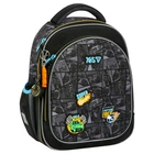 Рюкзак напівкаркасний Yes Super Racer 37x27x13 см 13 л чорний (550490)