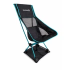 Крісло кемпінгове BaseCamp Compact L black/blue (100095492)
