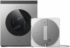 Робот-пылесос (мойщик окон) Ecovacs Winbot W3 Omni Серый