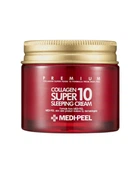 Нічний крем для обличчя з колагеном Medi Peel Collagen Super 10 Sleeping Cream