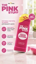 Абразивний крем для чищення The Pink Stuff для твердих поверхонь, 500 мл