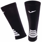Гетри футбольні без носка обрізки Joma COMPRESSION 400289-102 розмір L, чорні