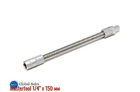 Удлинитель гибкий Mastertool 1/4" x 150 мм (78-0416)