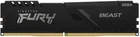 Оперативна пам'ять DDR4 16GB/3600 Kingston Fury Beast Black (KF436C18BB/16)