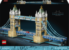 Конструктор LEGO Architecture Тауэрский мост 3745 деталей (21067)