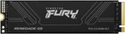 Накопитель SSD Kingston Fury Renegade 1TB G5 M.2 2280 PCIe 5.0 x4 NVMe 3D TLC (SFYR2S/1T0)