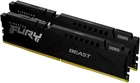 Модуль пам'яті Kingston DDR5 32GB (2x16GB) 5600 МГц Beast AM5 Black Fury (ex.HyperX) (KF556C36BBEK2-32)