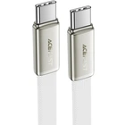 Дата кабель Acefast C24-03 Type-C to Type-C 60W (1.2m) White - 00000086080_1