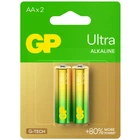 Батарейка Gp AA LR6 Ultra Alcaline * 2 (15AUETA21-2BC2 / 4891199027581)