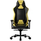 Крісло для геймерів LORGAR Base 311 Black Yellow (LRG-CHR311BY)