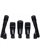 Микрофонный комплект Superlux DRKA3C2 (5 шт.)