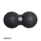 Массажный мячик двойной EasyFit EPP DuoBall 16x8 см