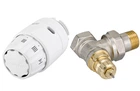 Комплект термостатичний Danfoss RA-FN + RAS-C2 1/2" RA кутовий (013G5143)