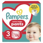Подгузники Pampers Pants Midi Размер 3 (6-11 кг) 128 шт.