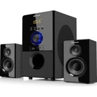 Акустическая система REAL-EL M-555 Black