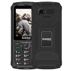 Мобильный телефон Sigma X-treme PR68 Type-C Black