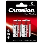 Батарейка Camelion C LR14 Plus Alkaline * 2