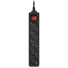 Фільтр живлення REAL-EL RS-PROTECT M 10m, black