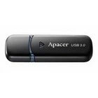 USB флеш накопичувач Apacer 64GB AH355 Black USB 3.0