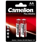 Батарейка Camelion AA LR6 Plus Alkaline * 2