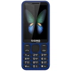 Мобільний телефон Sigma X-style 351 LIDER Blue