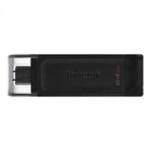 USB флеш накопитель Kingston 64GB DataTraveler 70 USB 3.2 / Type-C