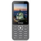 Мобільний телефон Sigma X-Style 31 Power Type-C Grey