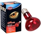 Лампа інфрачервона, що обігріває для рептилій Trixie Infrared Heat Spot Lamp 50 Вт