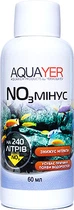 Средство Aquayer NO3 минус для аквариума