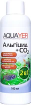 Средство Aquayer Альгицид + СО2 против водорослей