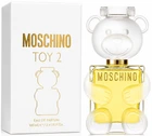 Moschino Toy 2 парфюмированная вода для женщин