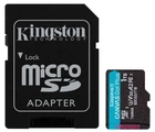 Карта пам'яті Kingston 1TB microSDXC 10 UHS-I U3 V30 A2 Canvas Go Plus G4 (SDCG4/1TB)