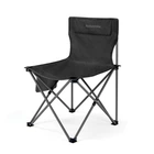 Крісло складане Naturehike Shan Lan T01 Чорний сталь (CNK2550JJ025)