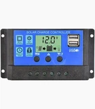 Контролер заряду сонячний панелей Voltronic YJSS-10A 10A 12/24V