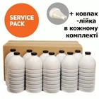 Тонер HP LJ P1005/1606 10 кг (10*1кг) SERVICE PACK HG (HG361-10SP)