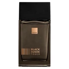 Туалетна вода Avon Black Suede Touch для чоловіків