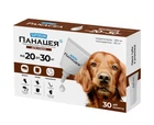 Краплі протипаразитарні Superium Панацея для собак 20-30 кг, (1 п. в уп.)