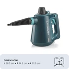 Пароочищувач Ariete 4137 GR