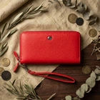 Жіночий клатч ST Leather 18931 червоний