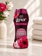 Гранули для прання Lenor Unstoppables Ruby Jasmine 195г