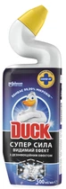 Чистящее средство для унитаза Duck Суперсила Видимый Эффект 500 мл (4823002004199)