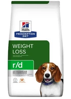 Сухой корм Hills Prescription Diet Canine r/d